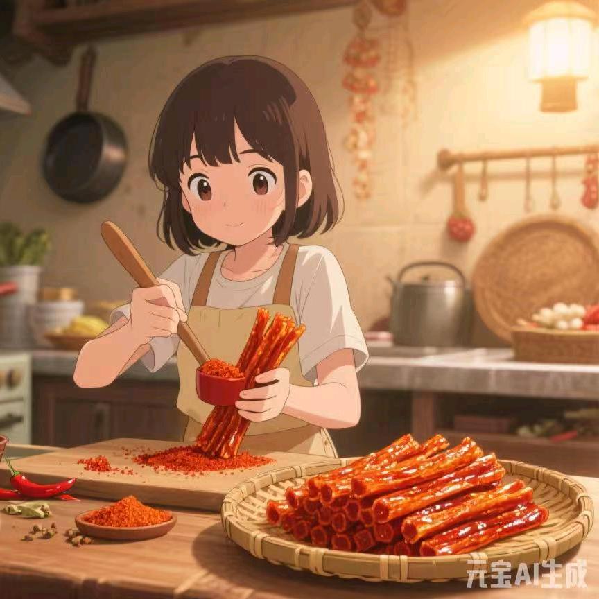 良辰美食甄选