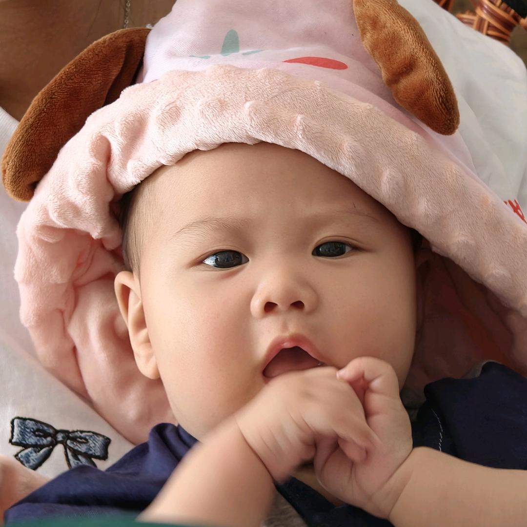 我的白小兔🐇