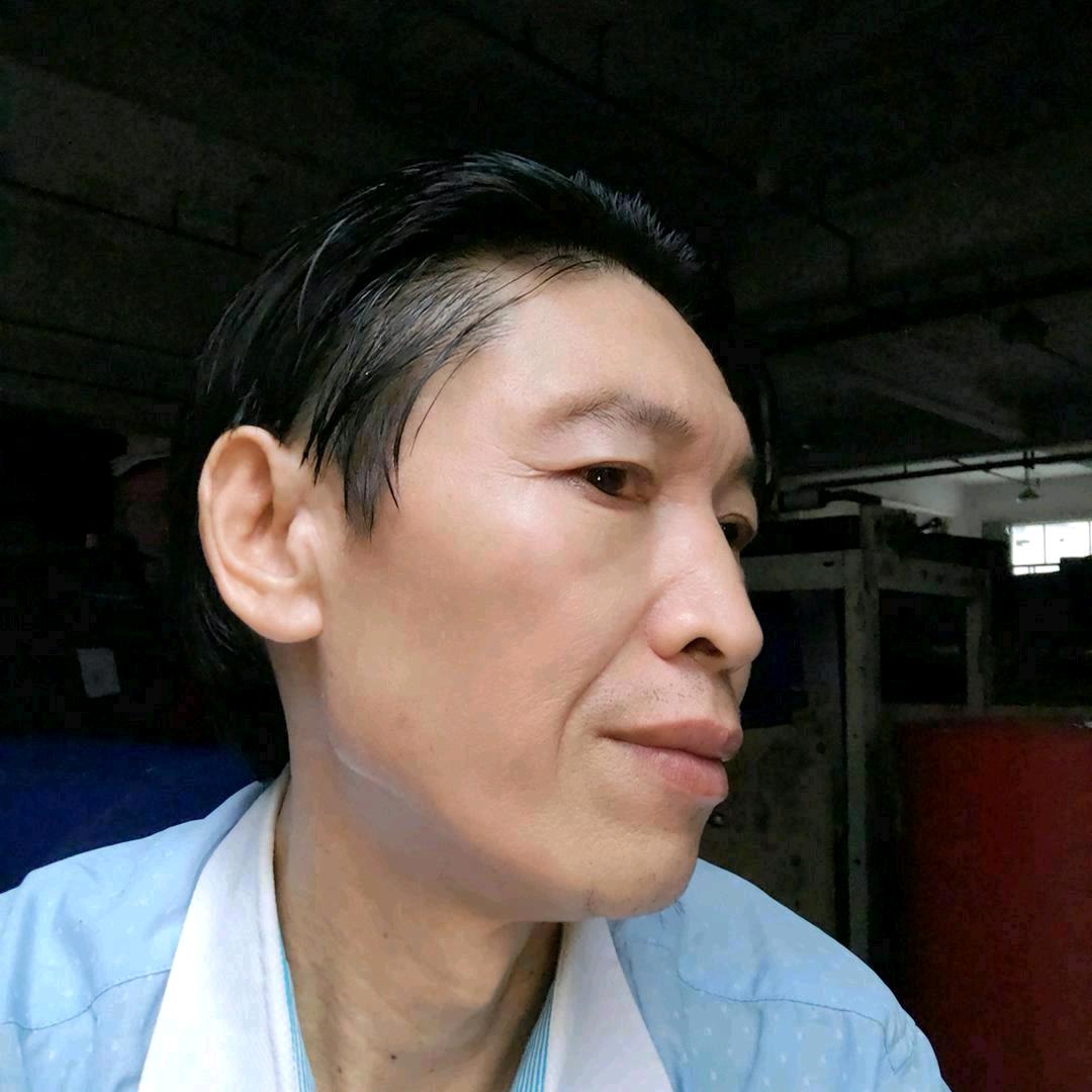 蓝天