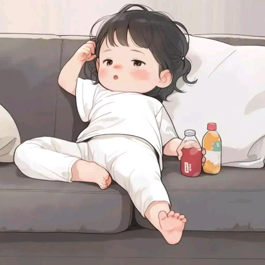 一拖三的幸福呀
