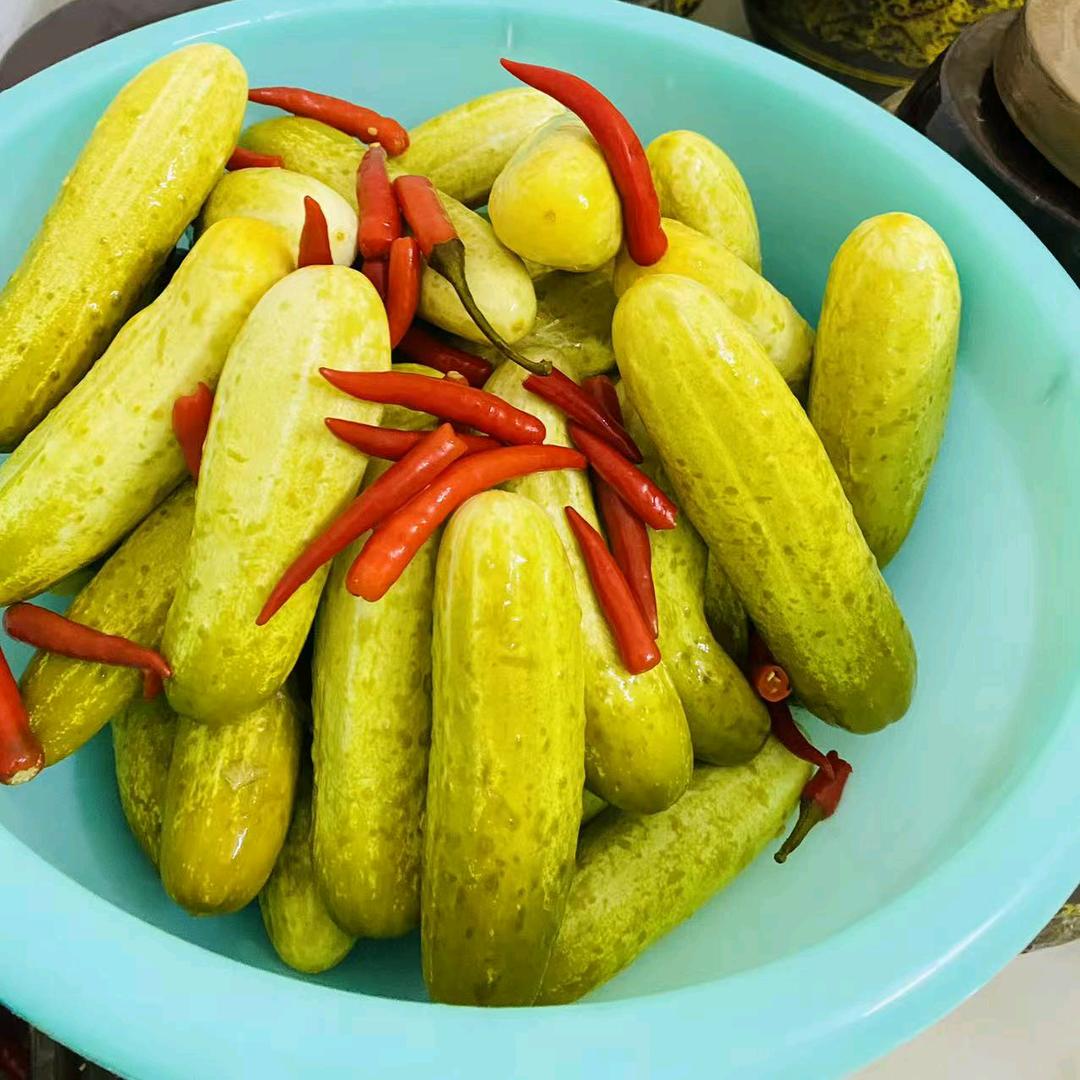 正宗老坛酸嘢😋