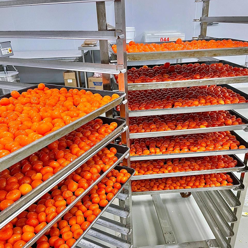 炎焱工厂直招包装工