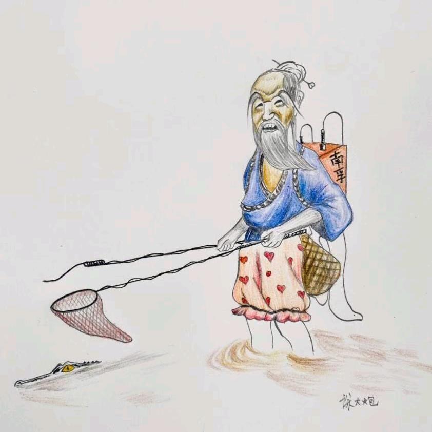 村里最顽皮的靓仔