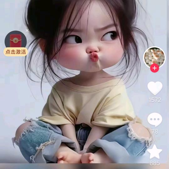 艳
