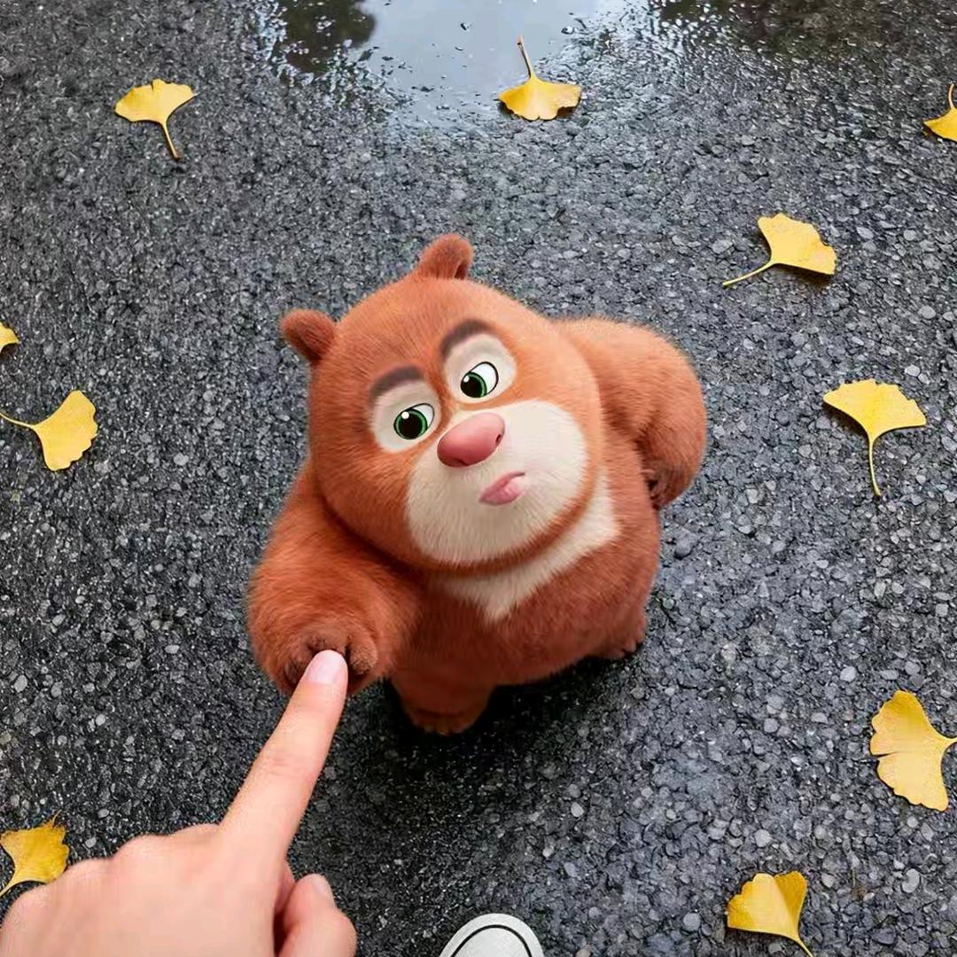 萌逗，ζ