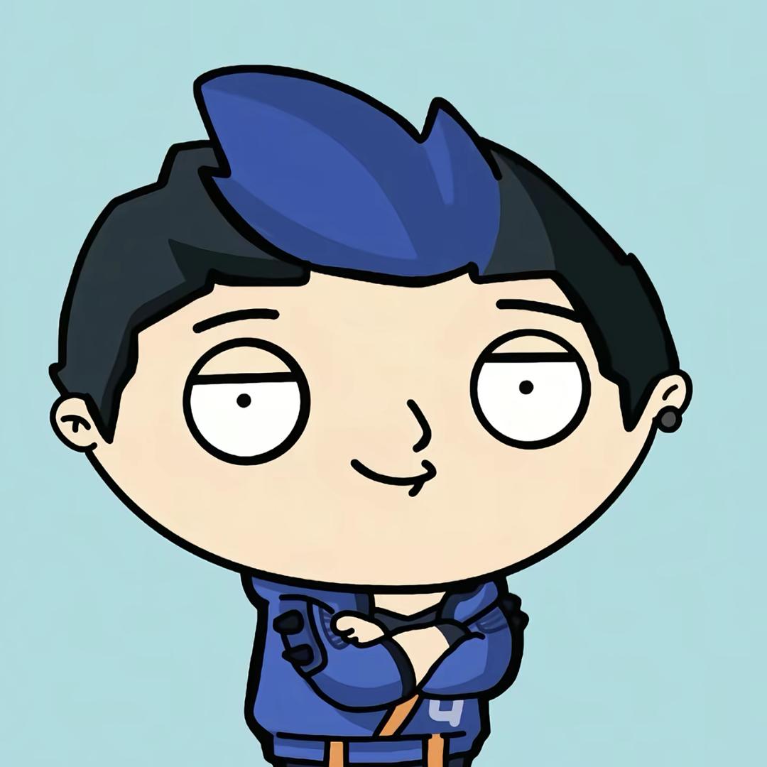 Joe是这么帅