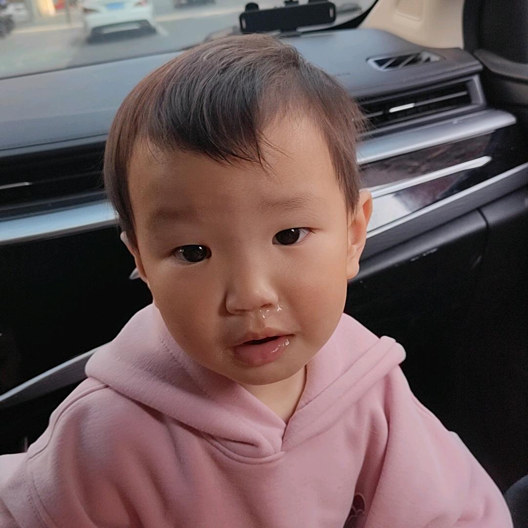 熙熙不太乖