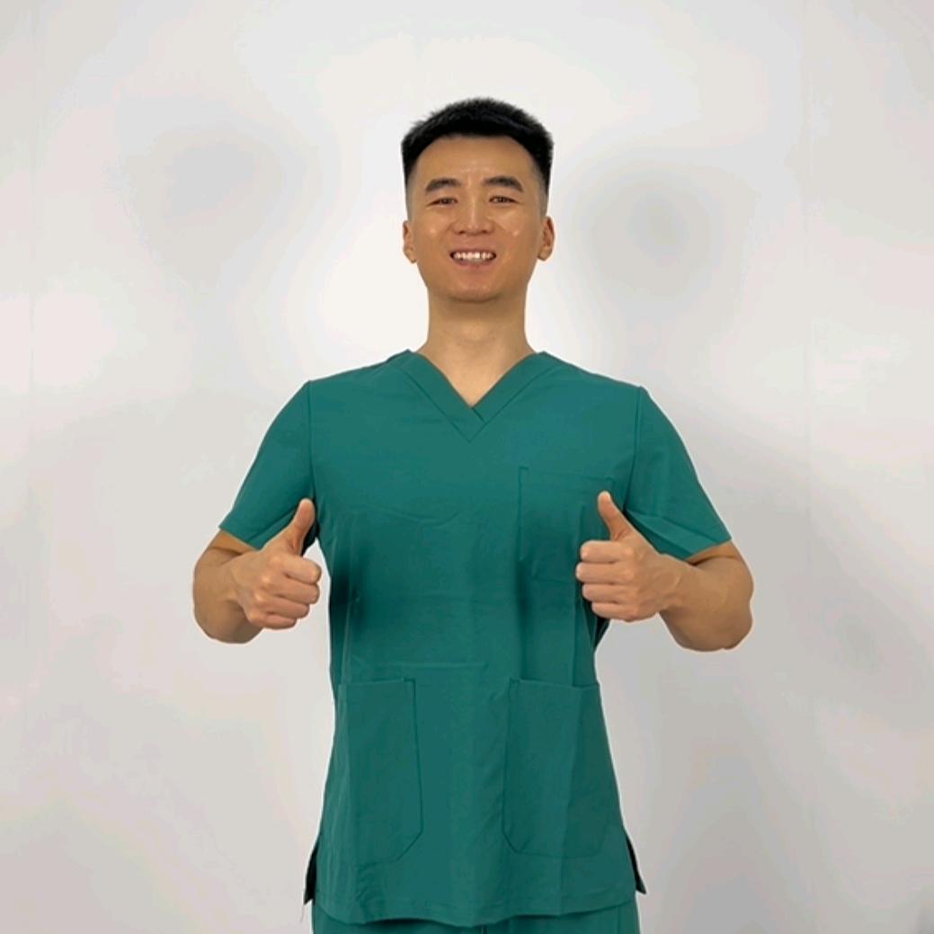 运动养生正老师