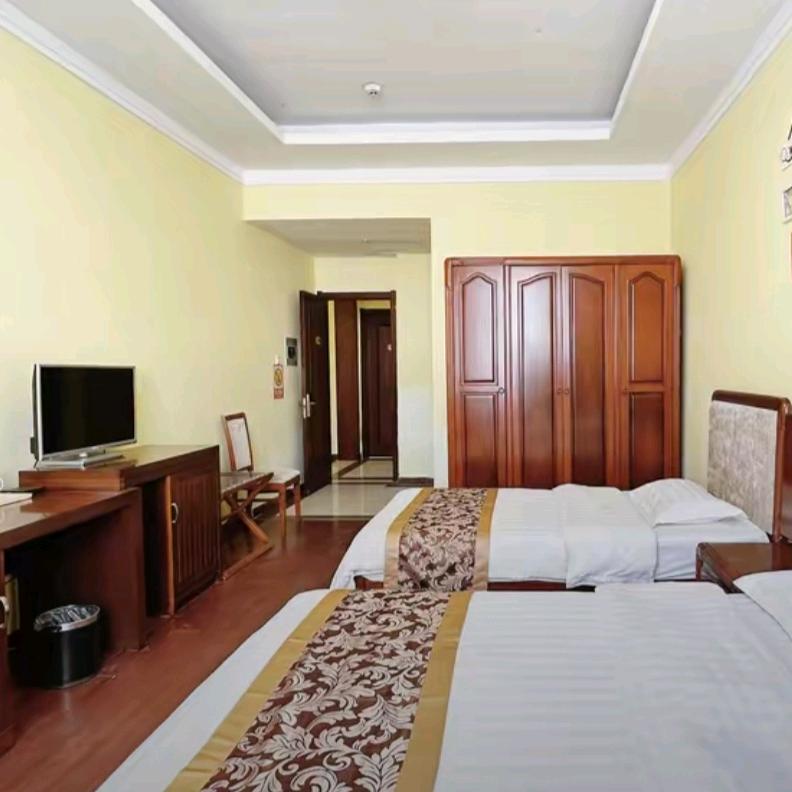 北戴河花溪舍宾馆