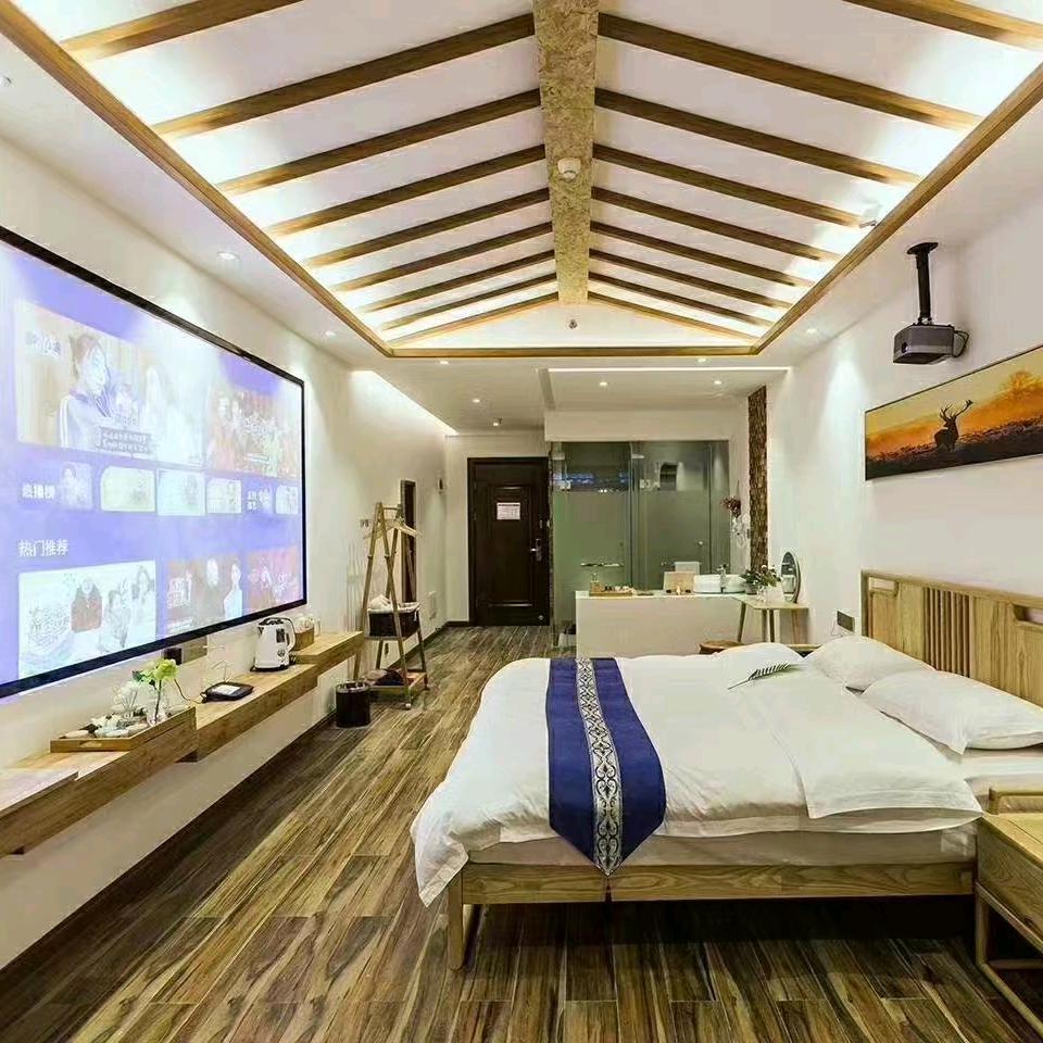 桂林阳朔旅居—推荐官