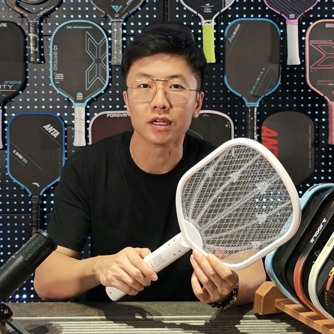 丁你一克 匹克球Pickleball