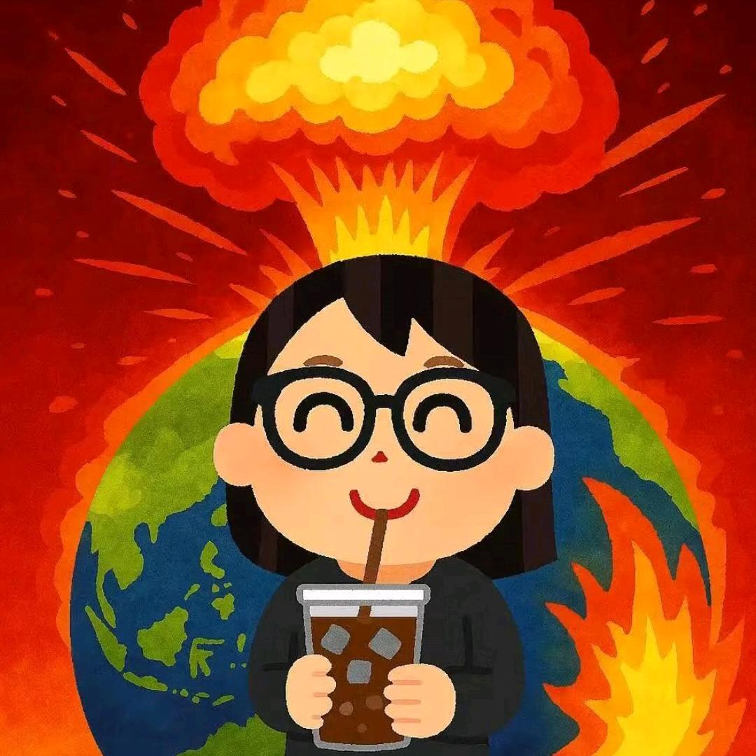 被伪人逼疯了
