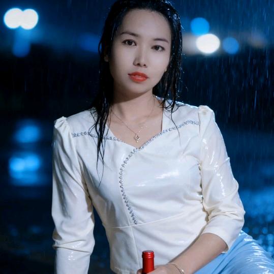 线东梦杨：连赞拉黑