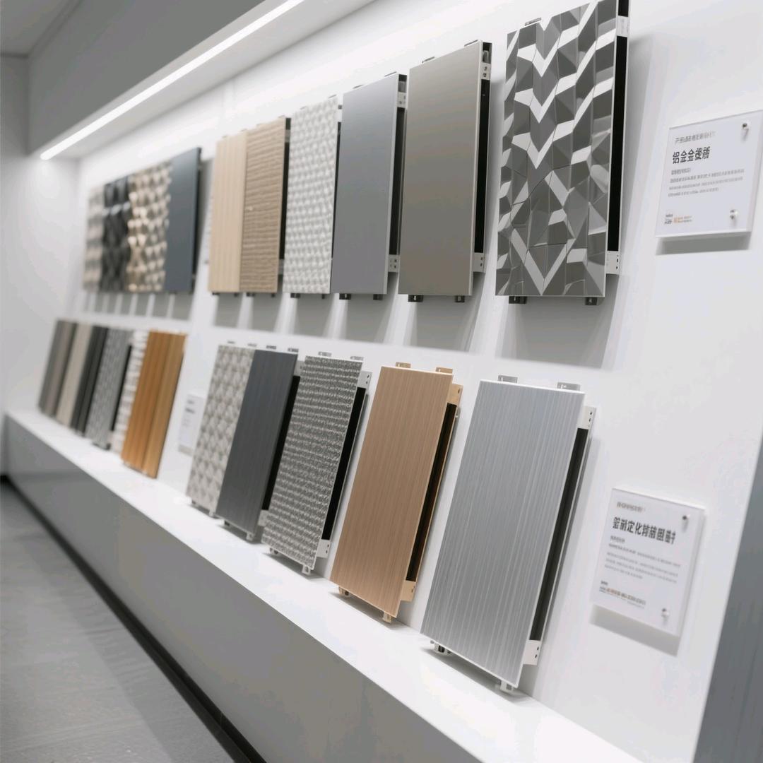 鑫徽腾铝单板（品牌）