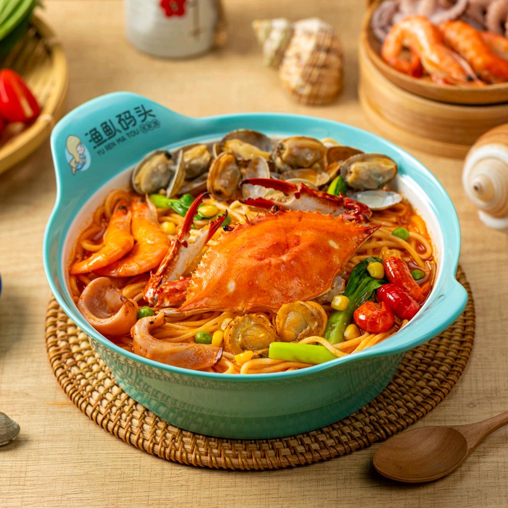 渔魜码头宝鸡万达店