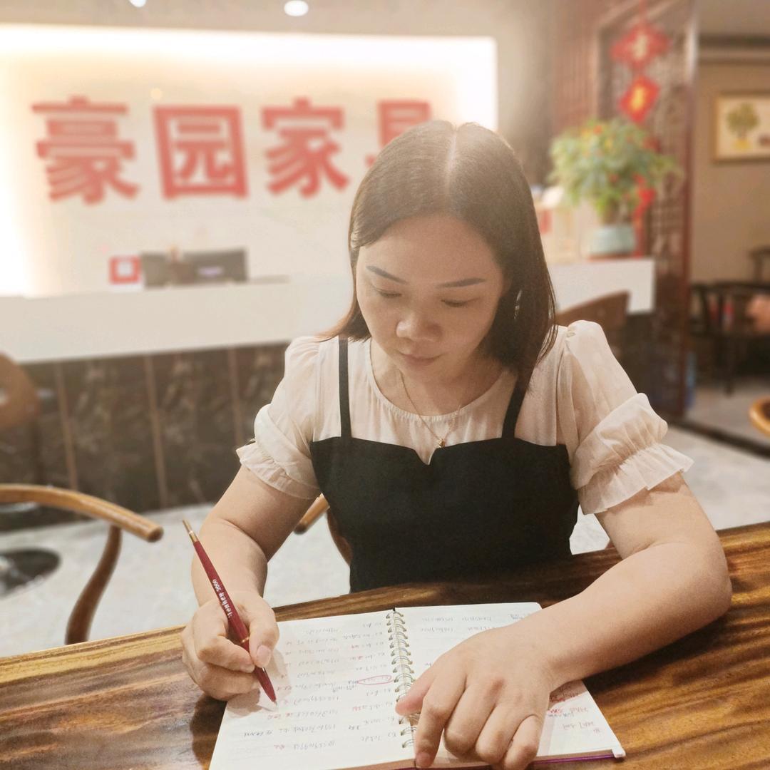 福清市渔溪豪园家具店陈姐
