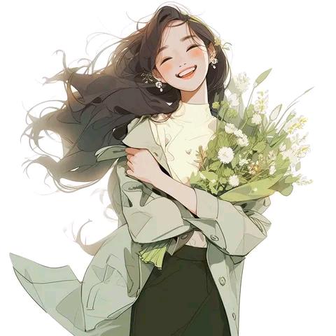 一路朝阳！<拒私聊>