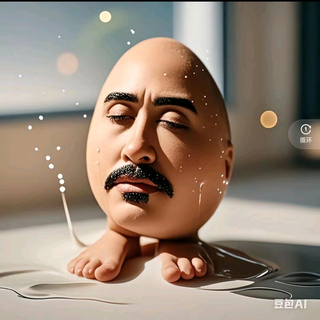 头像本人