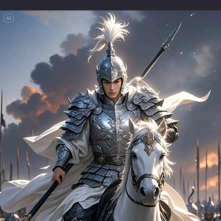 赵子龙
