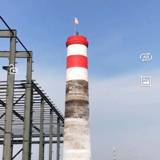 拆建烟囱，建隧道窑