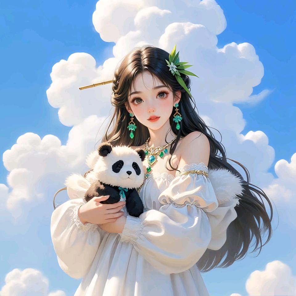柒柒～熊猫大战
