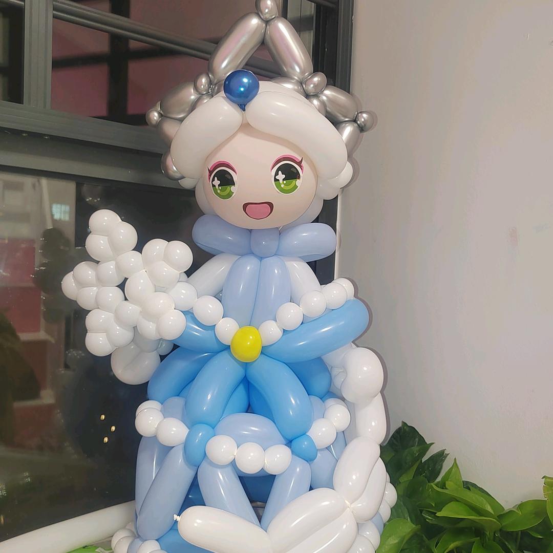 姜姐儿💕气球🎈