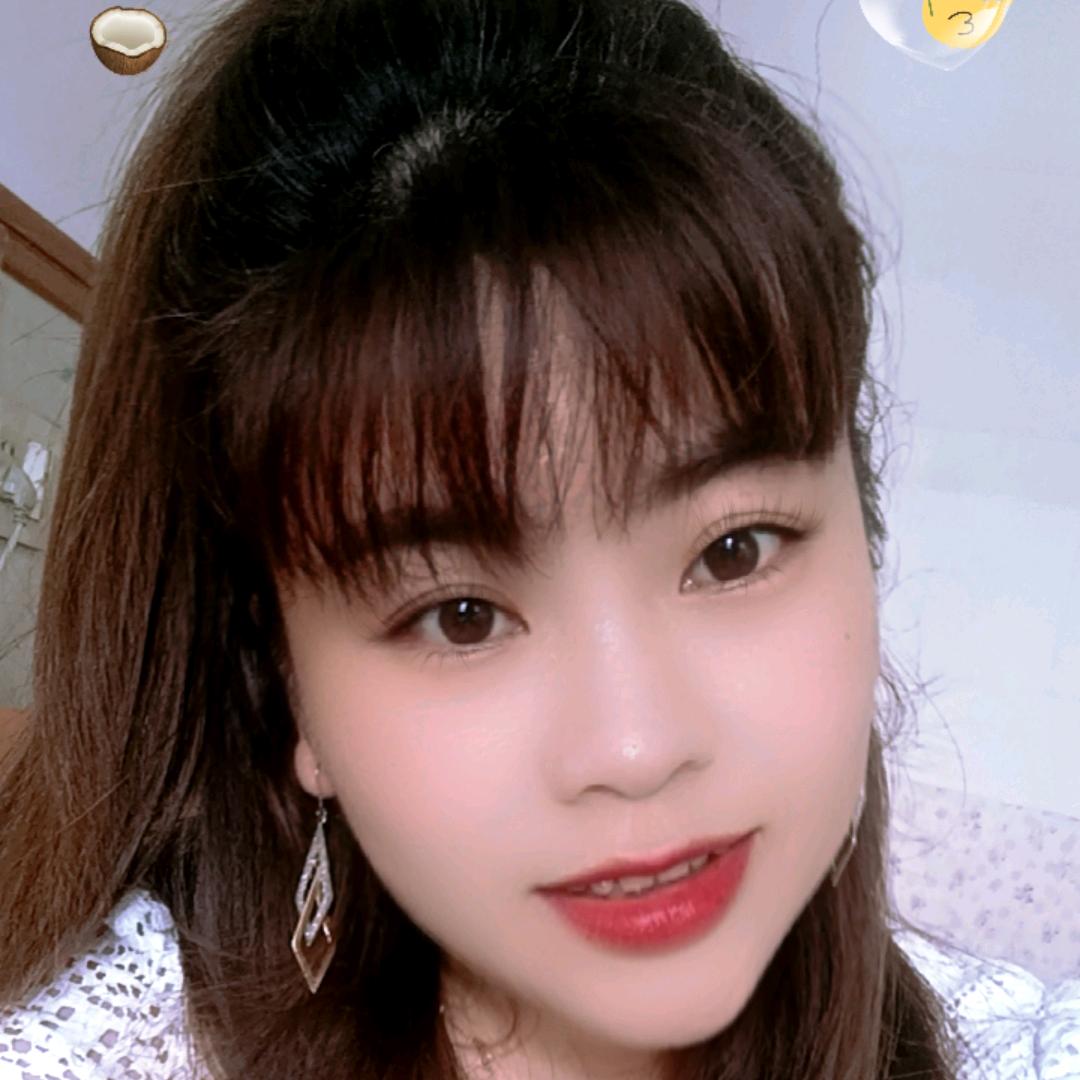 晴晴，来自广西南宁