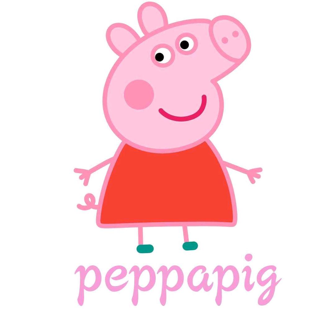 我是佩奇，不是小猪