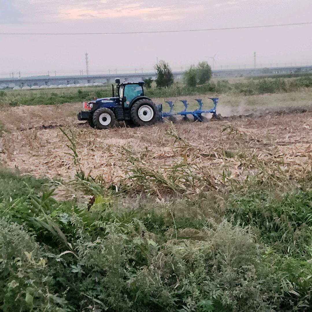 固镇县天佑农机合作社