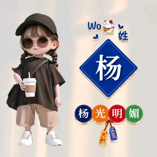杨二妹