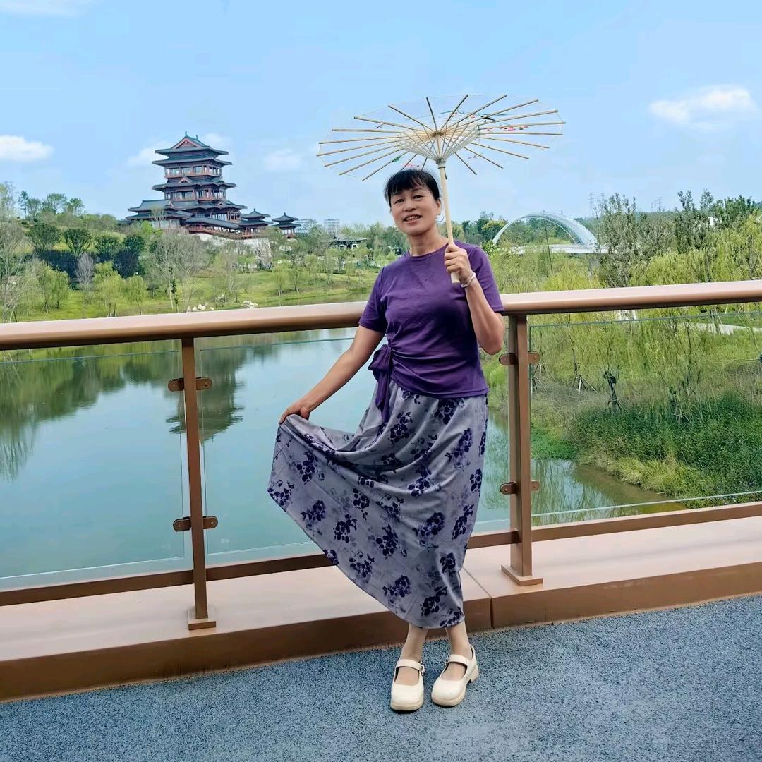 青草和鱼儿