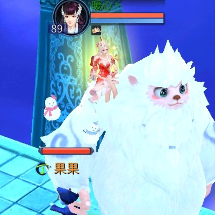 🍀Huang_果兒