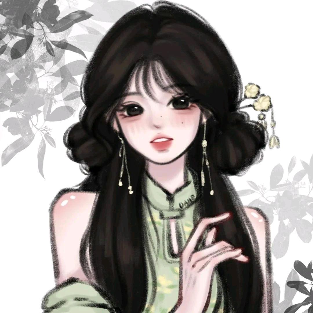 我是美女