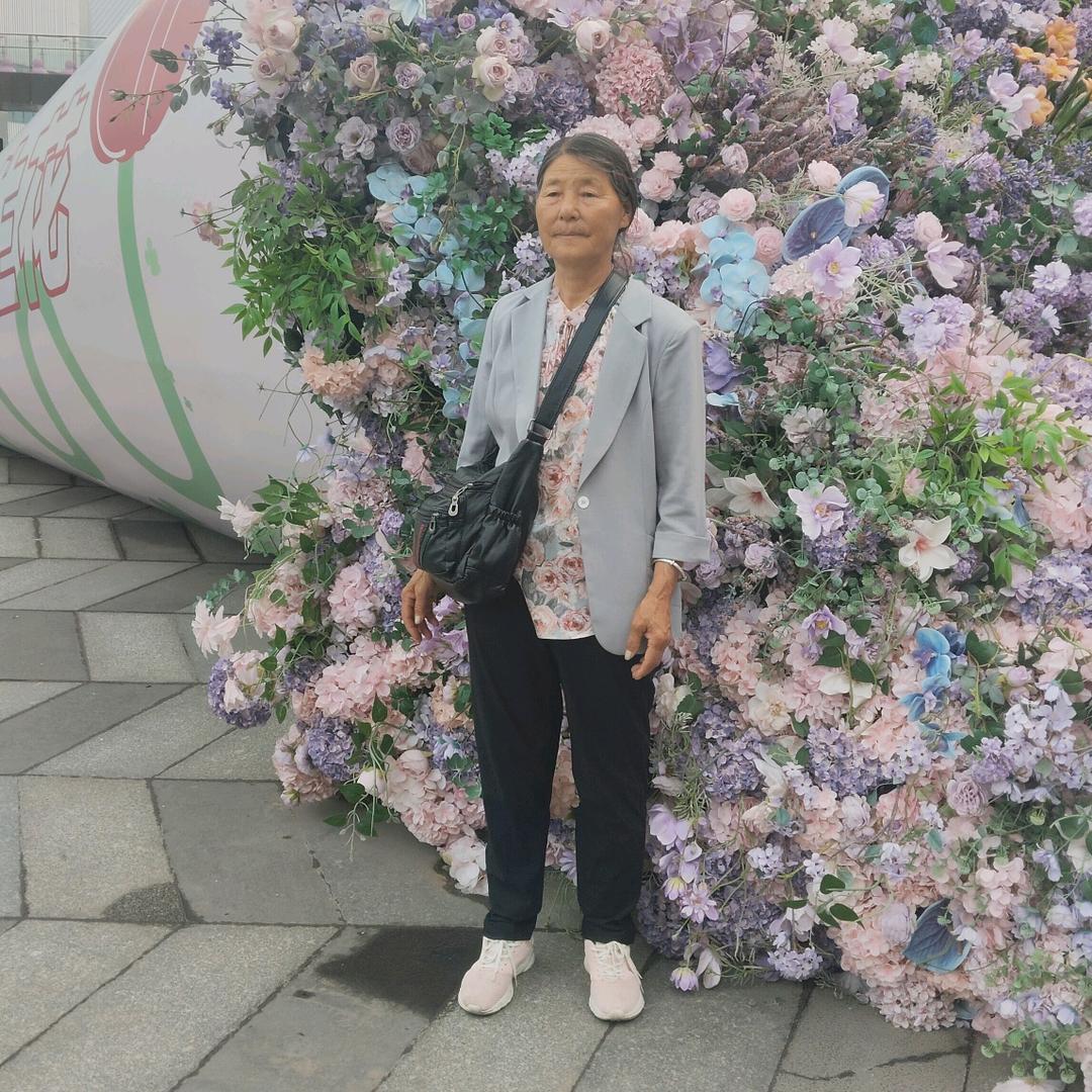 玲姐的快乐生活