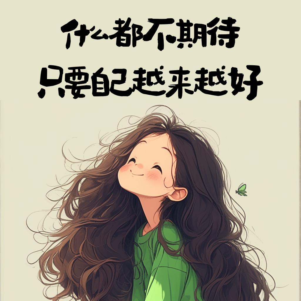 态度美好