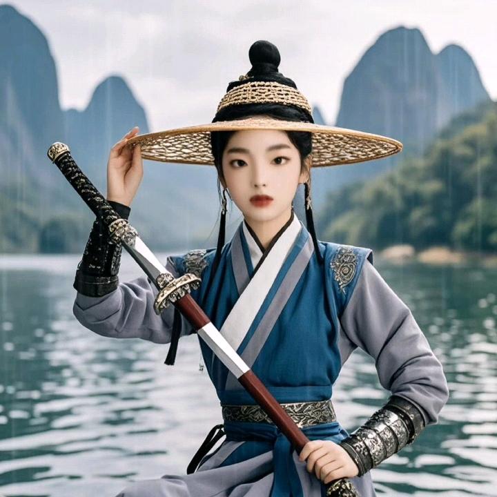 奇侠一枝梅