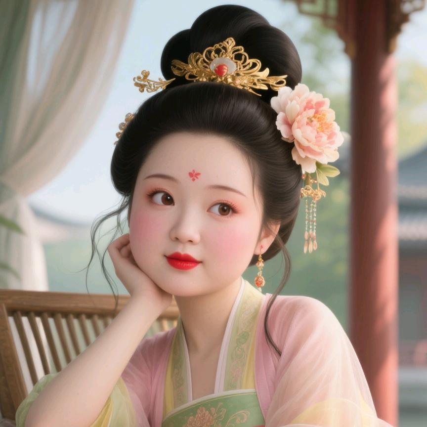 现代贵妃