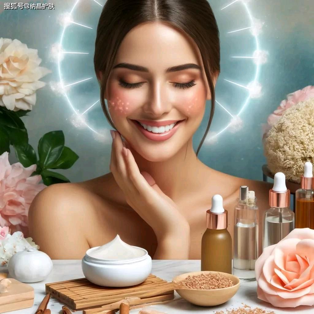 美丽护肤=美好人生@DACANAL938