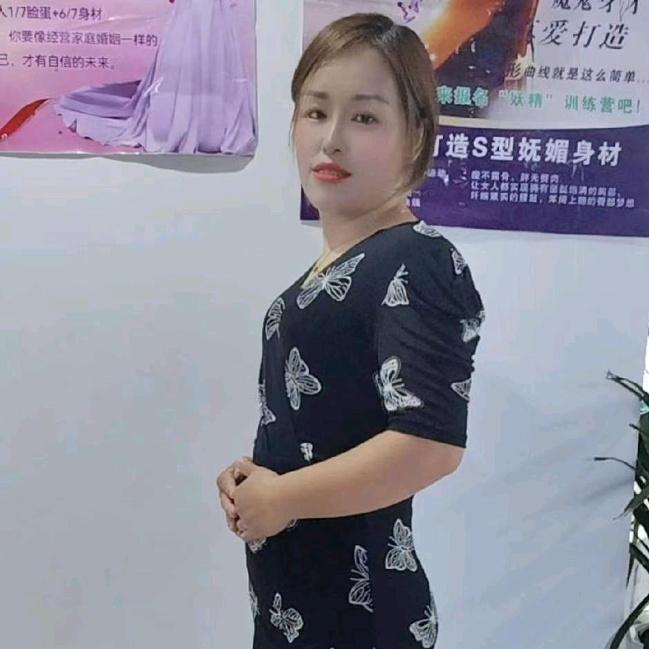 阿玉带货