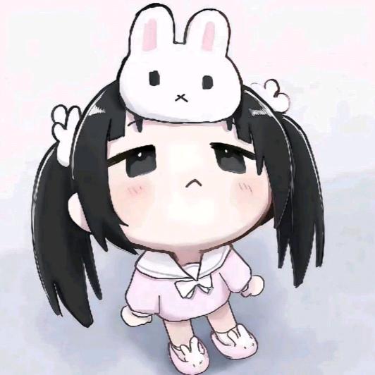 ꪔ̤̮达咩兔