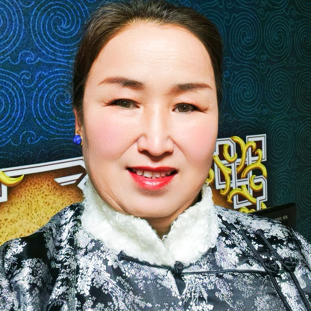 草原村播！牛姐
