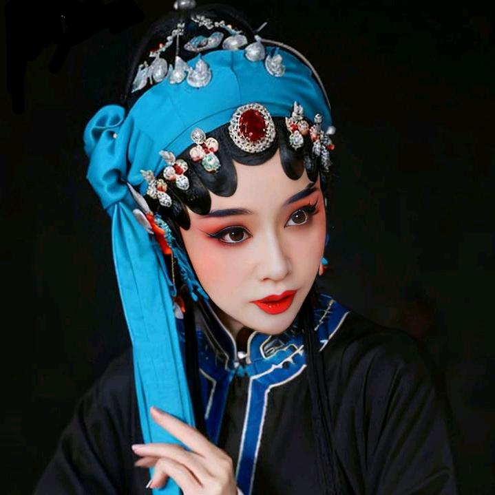 花鼓戏黄芳