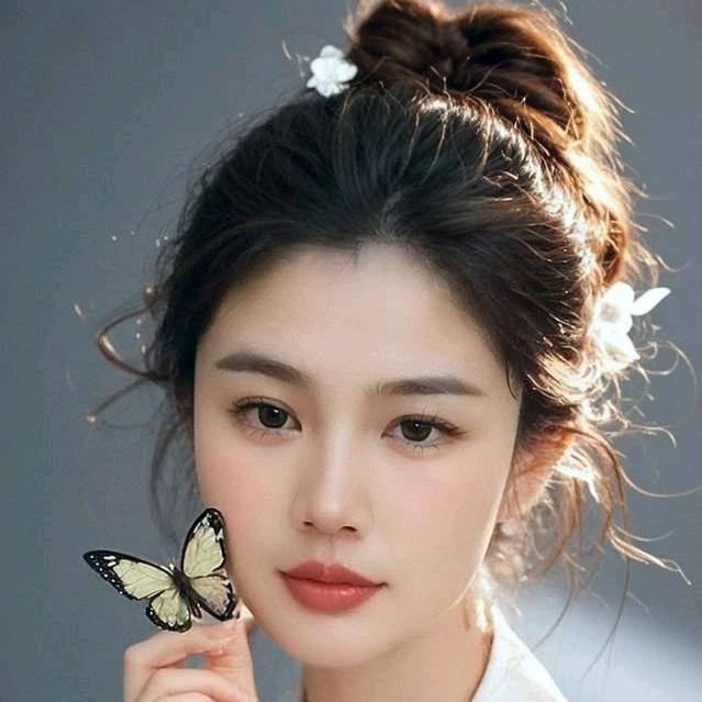 杰然