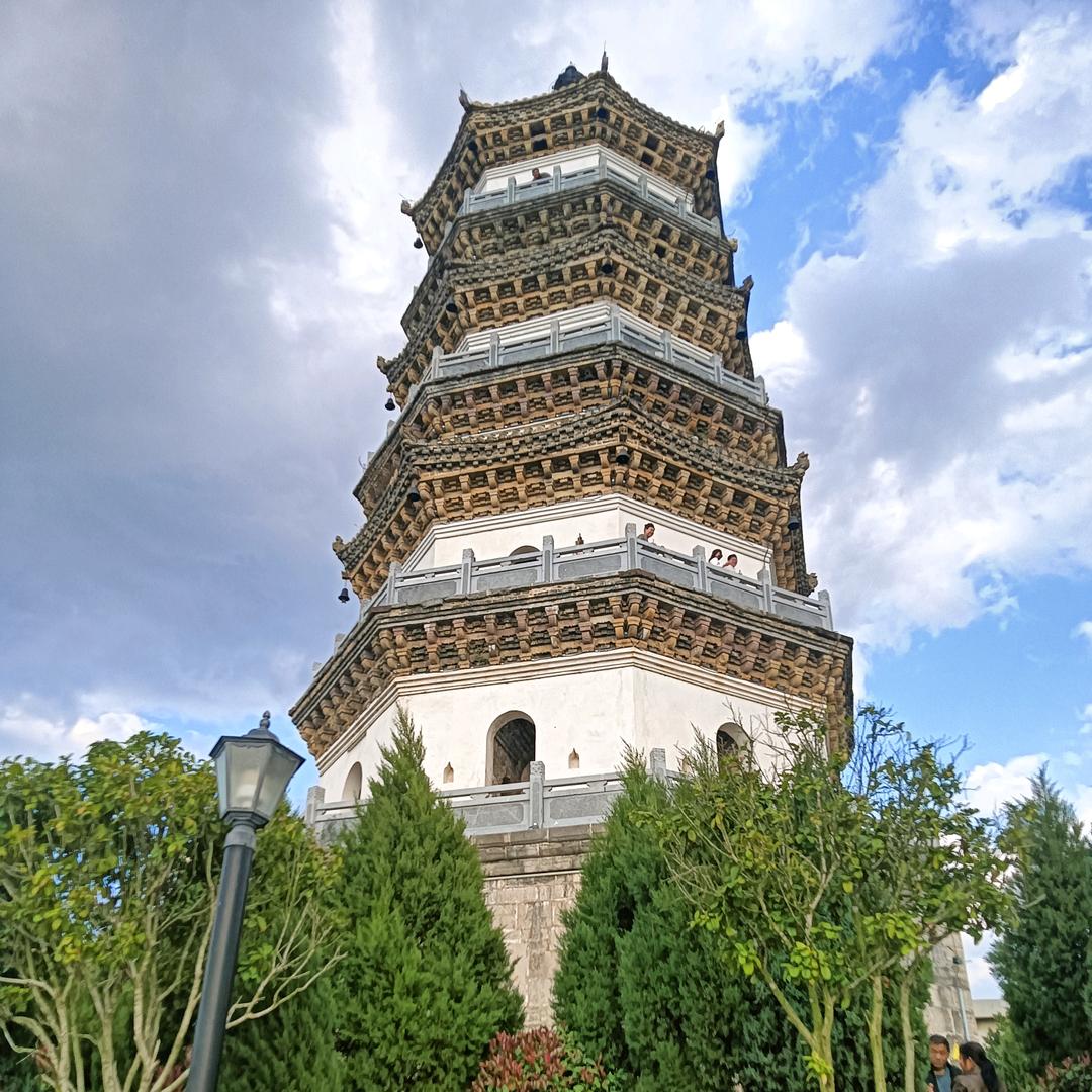 晴天@