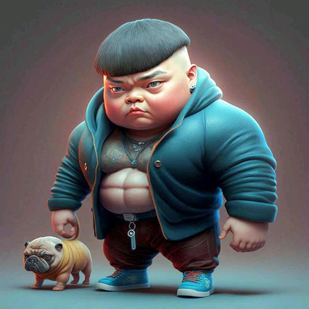 江湖人称贵董