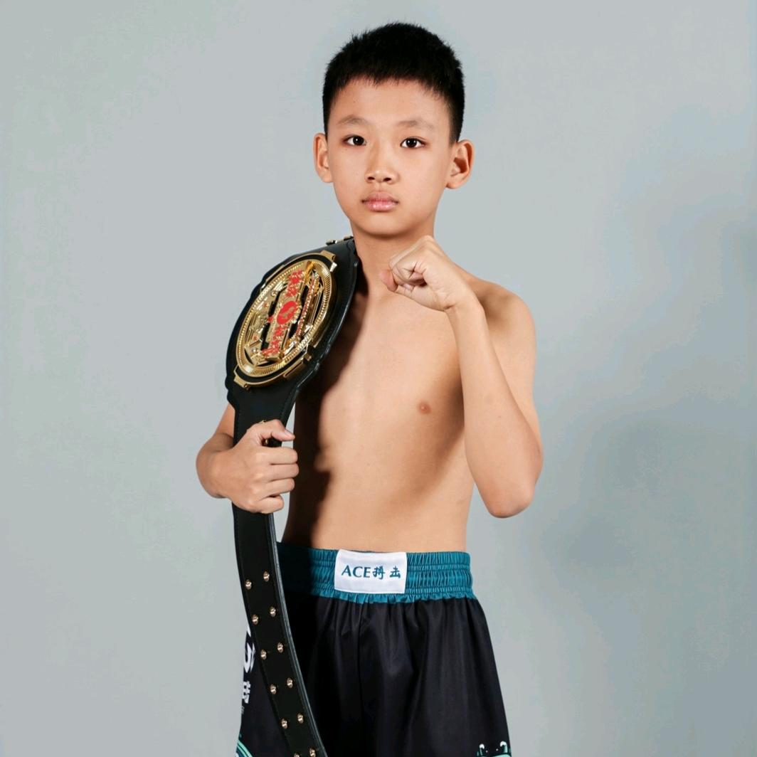 青州ACE—郝俊哲