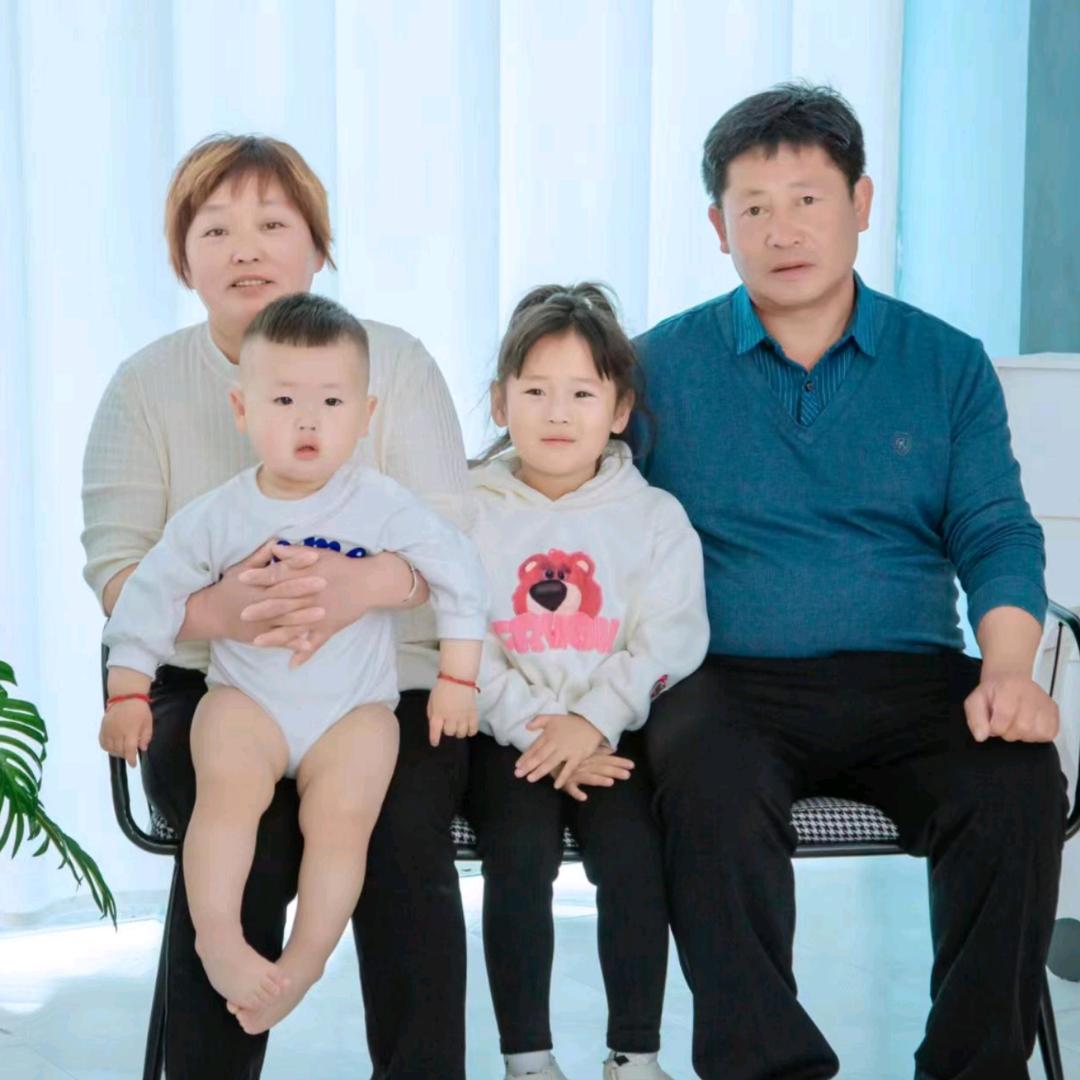 晨曦奶奶
