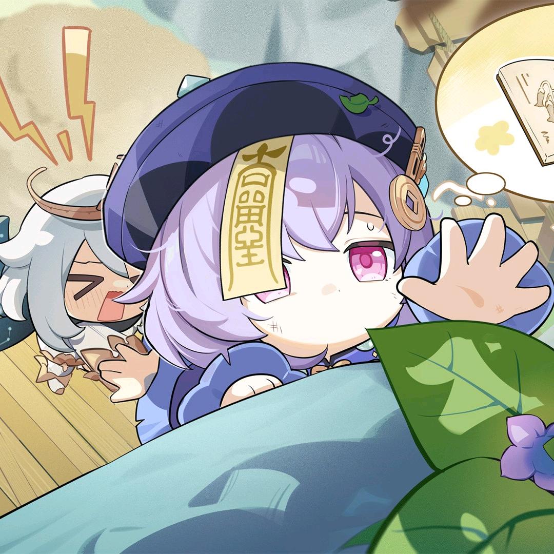 博士师兄的原神日常