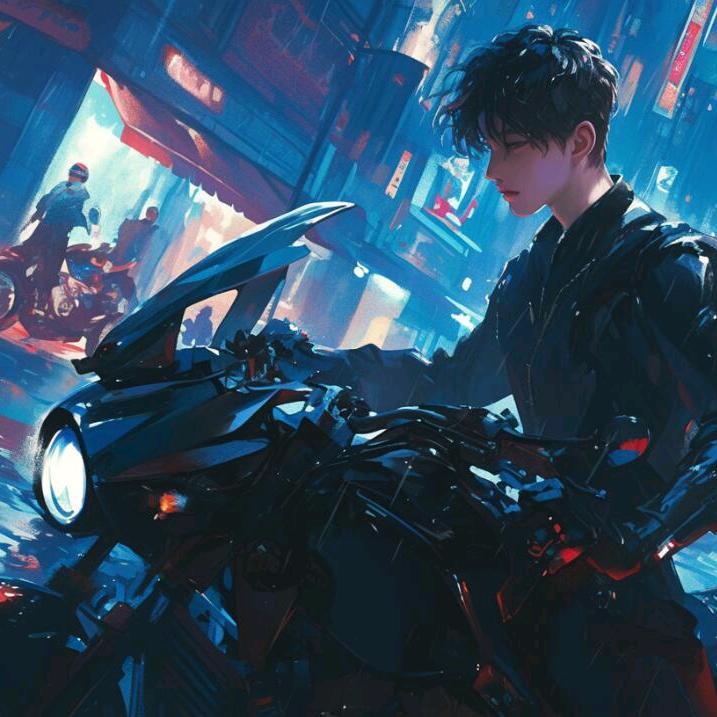 我只是一个路过的外卖骑士
