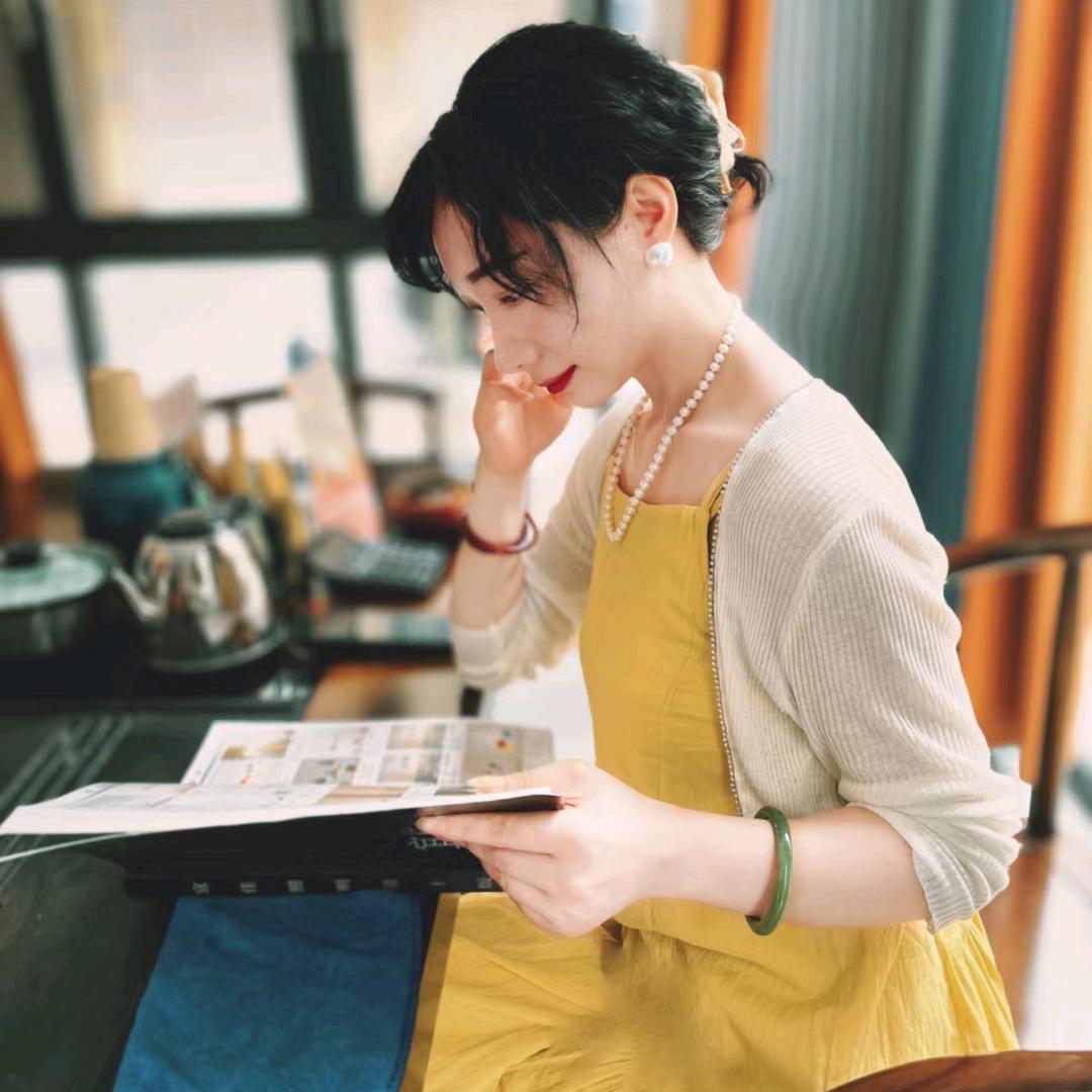 荣昌设计师小越